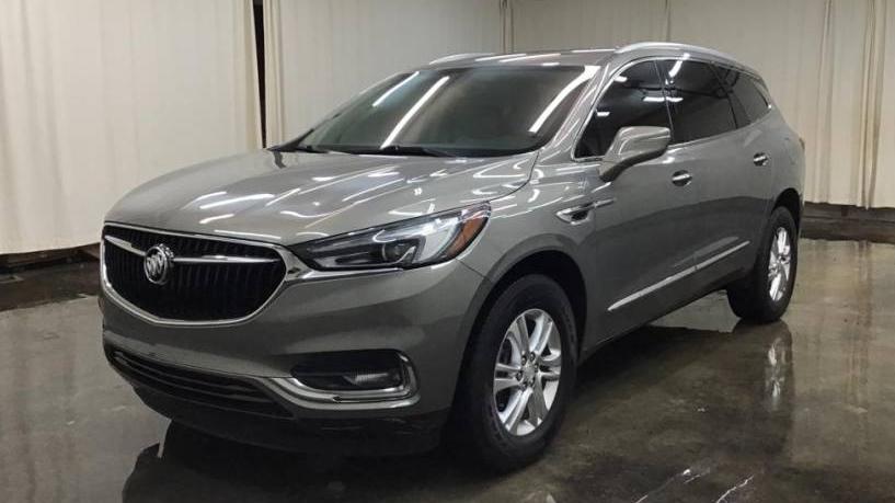 BUICK ENCLAVE 2018 5GAERBKW0JJ278418 image