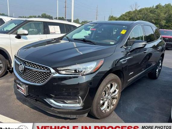 BUICK ENCLAVE 2018 5GAEVCKW0JJ205146 image