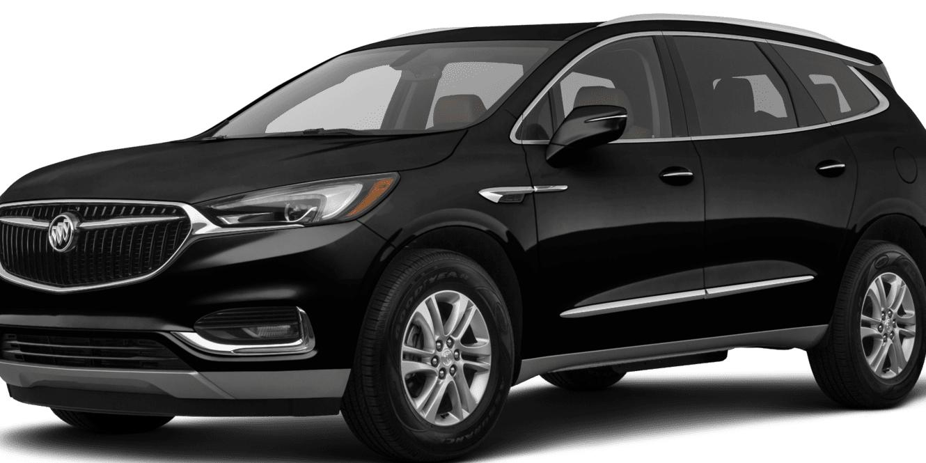 BUICK ENCLAVE 2018 5GAERBKW9JJ255669 image