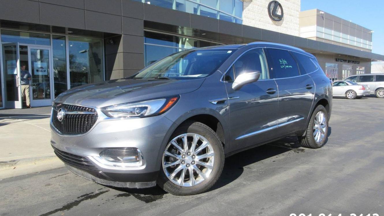 BUICK ENCLAVE 2018 5GAEVBKW8JJ237160 image