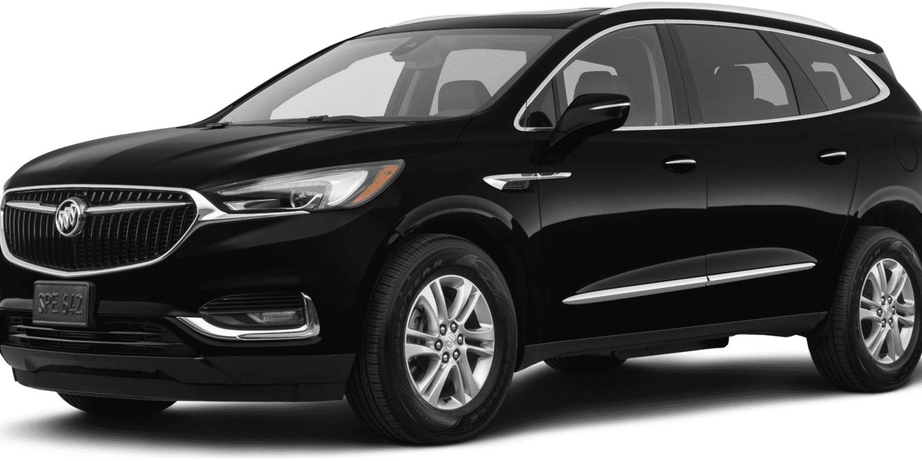 BUICK ENCLAVE 2018 5GAEVCKW8JJ252683 image