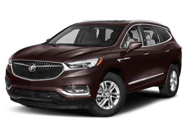 BUICK ENCLAVE 2018 5GAEVAKW0JJ143381 image