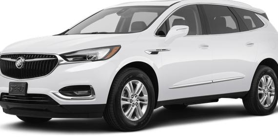 BUICK ENCLAVE 2018 5GAERCKW5JJ126009 image