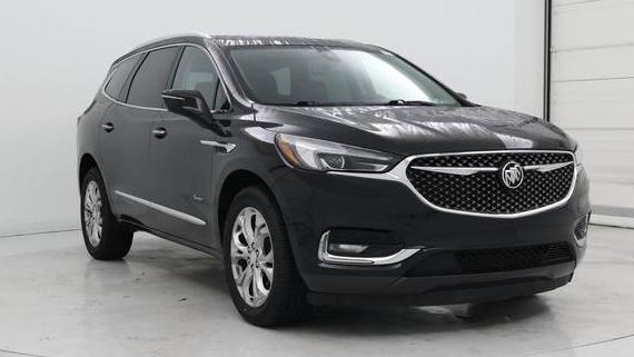 BUICK ENCLAVE 2018 5GAERDKW9JJ191306 image
