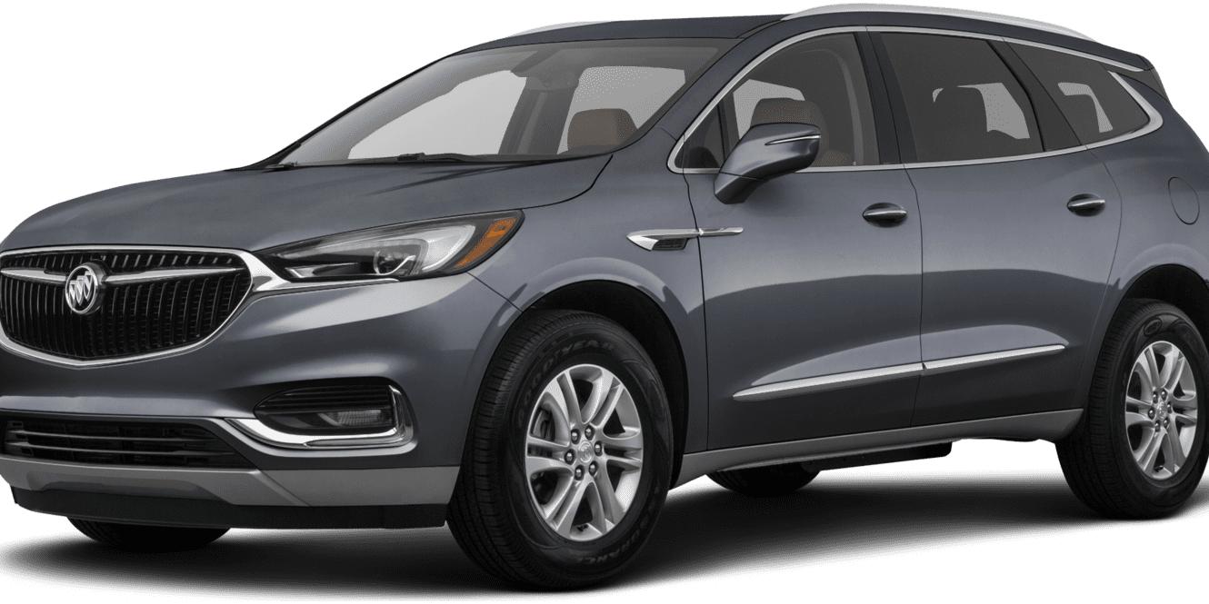 BUICK ENCLAVE 2018 5GAERBKW1JJ138801 image