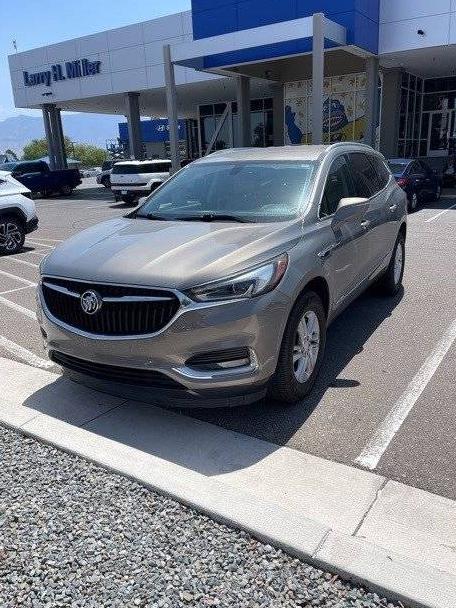 BUICK ENCLAVE 2018 5GAERBKW6JJ224900 image
