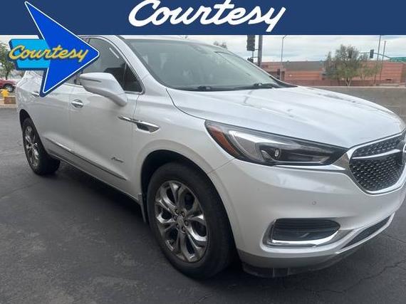 BUICK ENCLAVE 2018 5GAERDKW3JJ143848 image