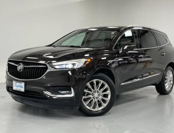 BUICK ENCLAVE 2018 5GAEVBKW4JJ205435 image