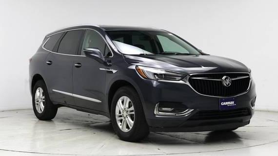 BUICK ENCLAVE 2018 5GAERBKW6JJ147171 image