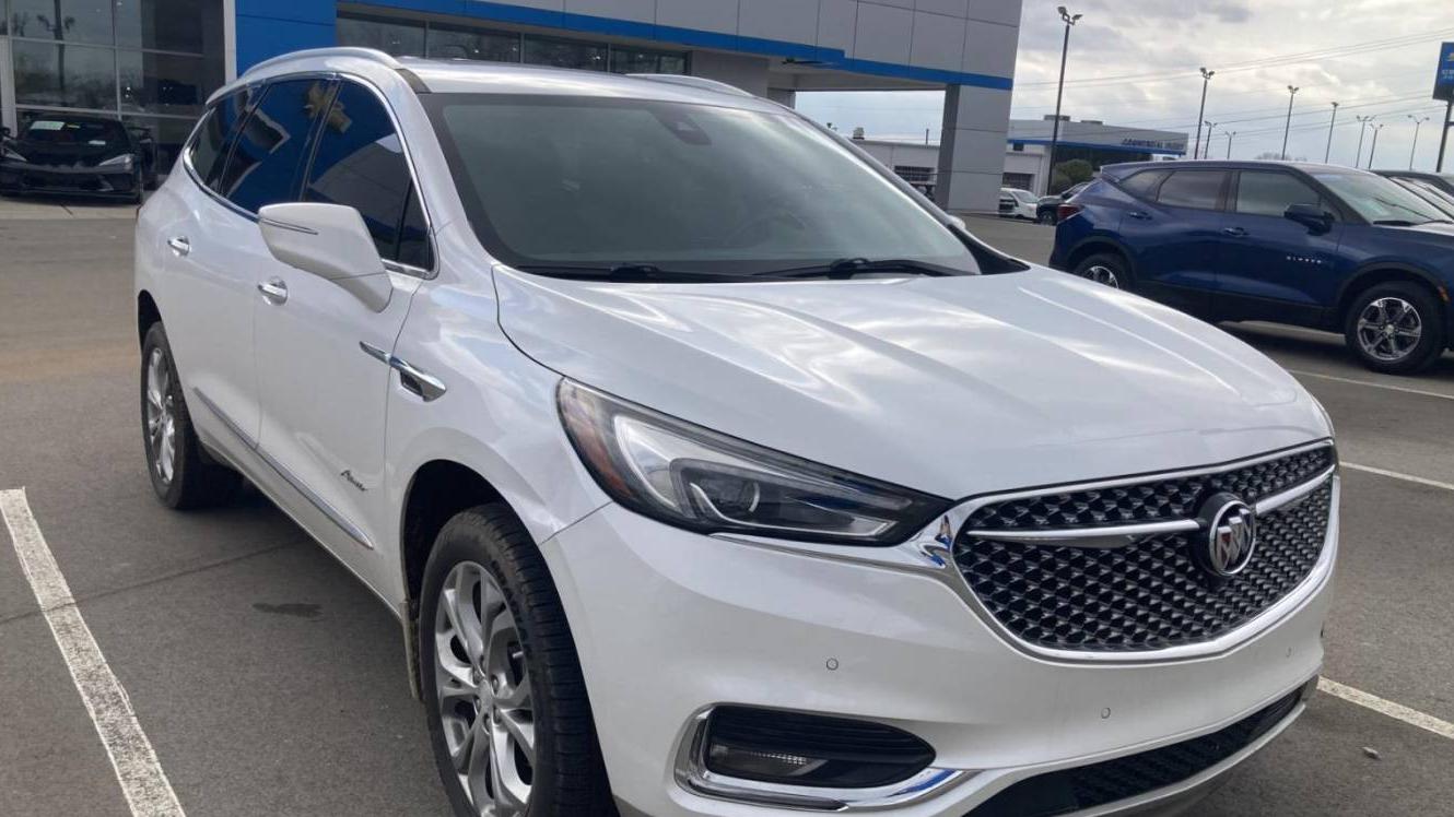 BUICK ENCLAVE 2018 5GAERDKW5JJ276501 image