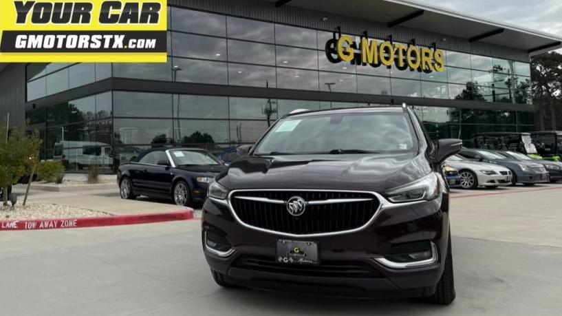 BUICK ENCLAVE 2018 5GAERBKW0JJ274269 image