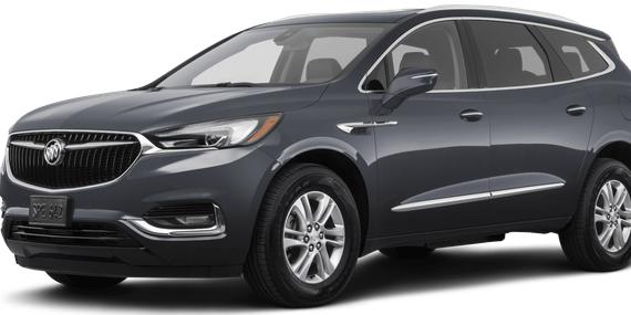 BUICK ENCLAVE 2018 5GAEVCKW2JJ178242 image