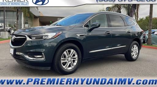 BUICK ENCLAVE 2018 5GAERBKW9JJ256403 image