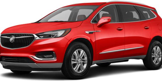 BUICK ENCLAVE 2018 5GAERBKW1JJ197752 image