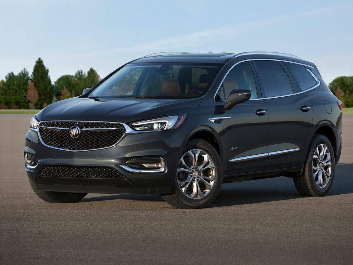 BUICK ENCLAVE 2018 5GAEVCKWXJJ238106 image