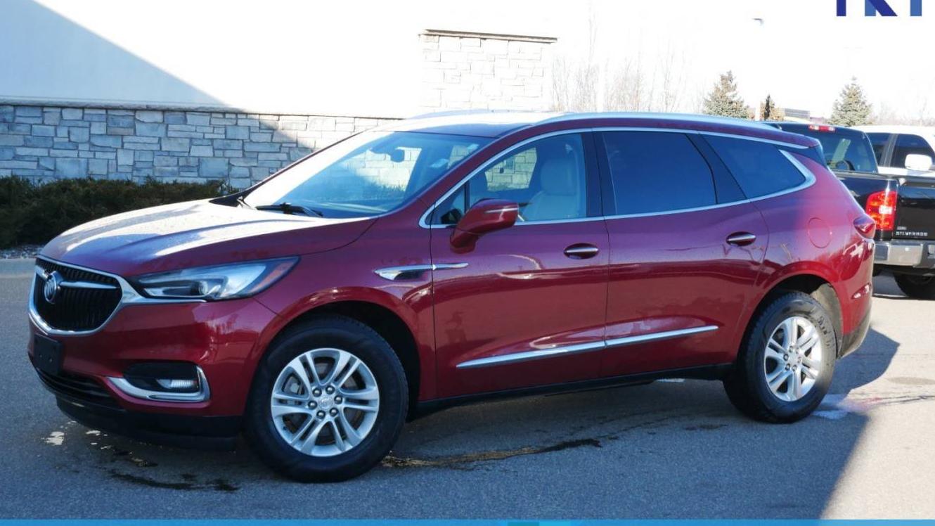 BUICK ENCLAVE 2018 5GAEVAKW6JJ130750 image