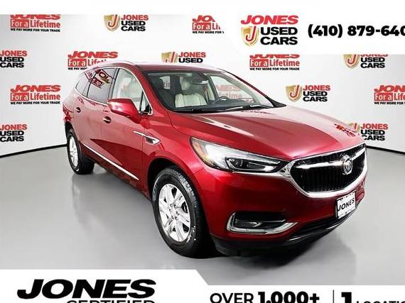 BUICK ENCLAVE 2018 5GAEVAKW2JJ132981 image