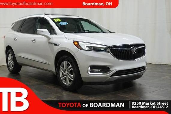 BUICK ENCLAVE 2018 5GAERBKW9JJ168807 image
