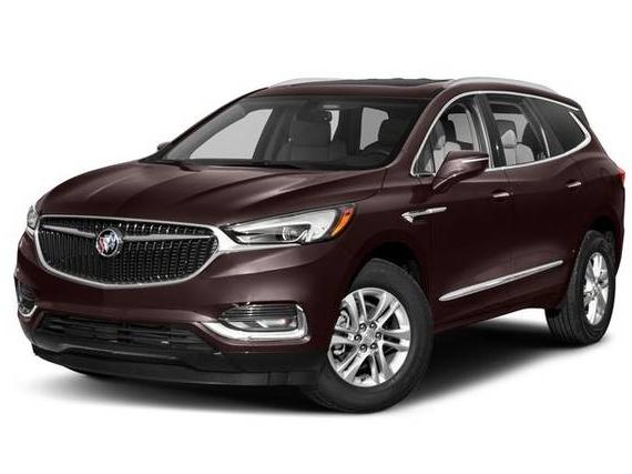 BUICK ENCLAVE 2018 5GAERCKW8JJ273229 image