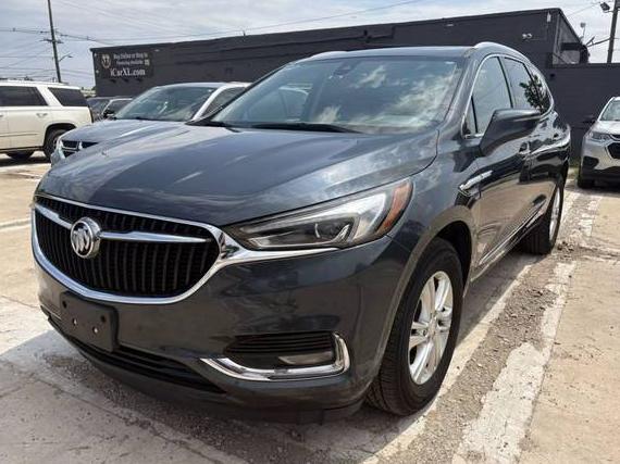 BUICK ENCLAVE 2018 5GAEVBKW1JJ195429 image