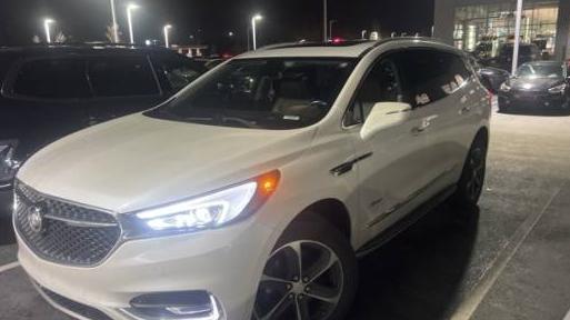 BUICK ENCLAVE 2018 5GAEVCKWXJJ232354 image