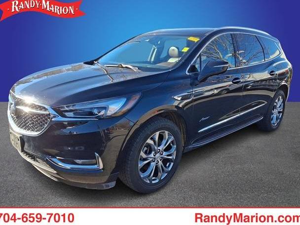 BUICK ENCLAVE 2018 5GAEVCKW8JJ240923 image