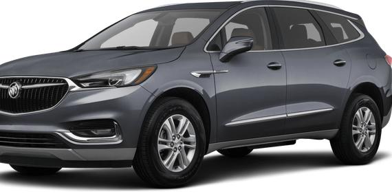 BUICK ENCLAVE 2018 5GAERBKW2JJ224313 image