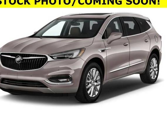 BUICK ENCLAVE 2018 5GAERBKW2JJ238177 image