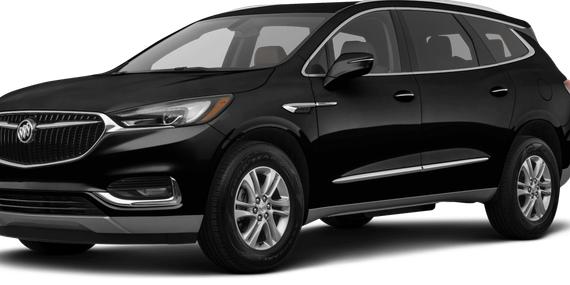 BUICK ENCLAVE 2018 5GAEVAKW0JJ204132 image
