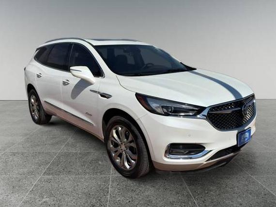 BUICK ENCLAVE 2018 5GAERDKW4JJ271810 image BUICK ENCLAVE 2018 5GAERDKW4JJ271810 image