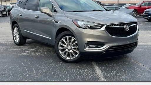 BUICK ENCLAVE 2018 5GAERCKW9JJ194913 image