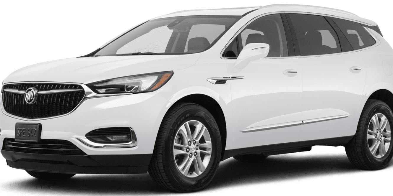 BUICK ENCLAVE 2018 5GAEVBKW7JJ196701 image