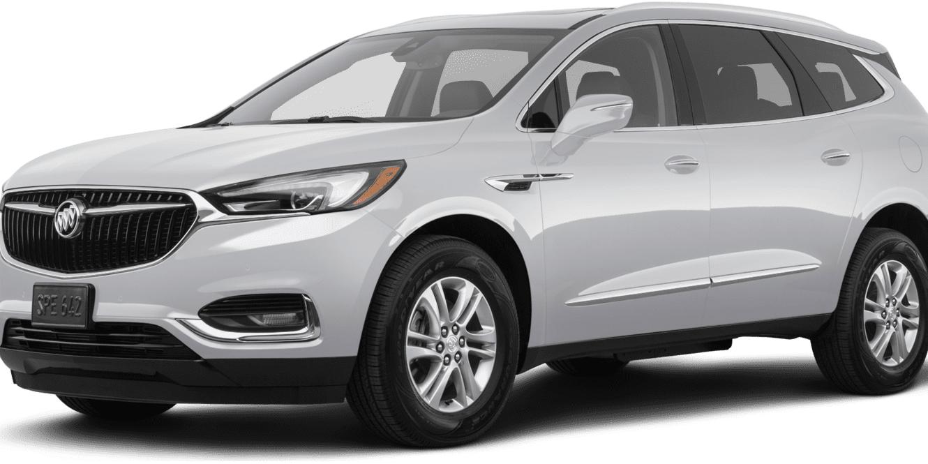 BUICK ENCLAVE 2018 5GAEVBKW1JJ165766 image