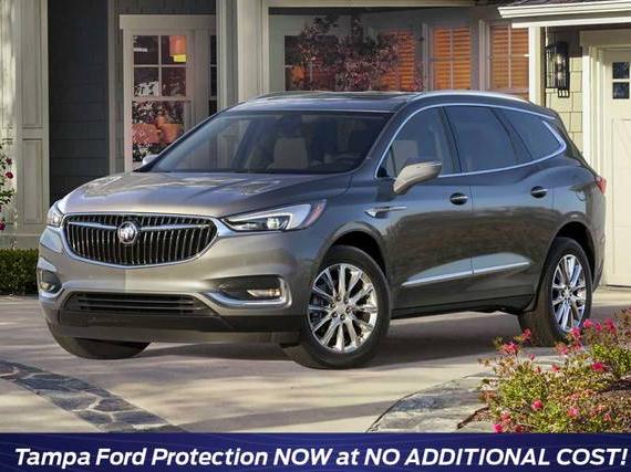 BUICK ENCLAVE 2018 5GAERBKW6JJ249232 image
