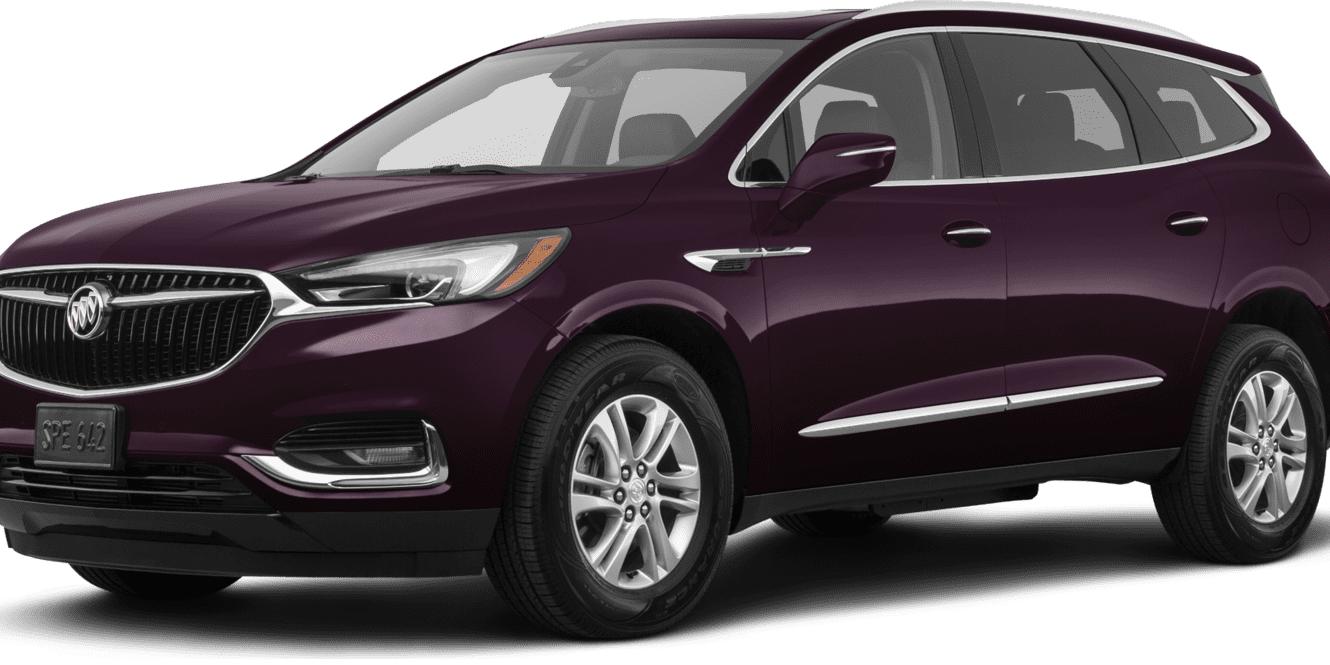 BUICK ENCLAVE 2018 5GAERCKW5JJ191250 image