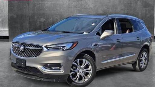 BUICK ENCLAVE 2018 5GAEVCKW7JJ201756 image