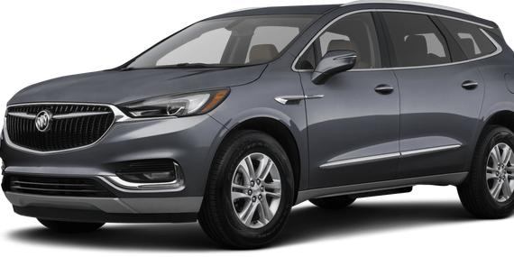 BUICK ENCLAVE 2018 5GAERBKW7JJ240619 image