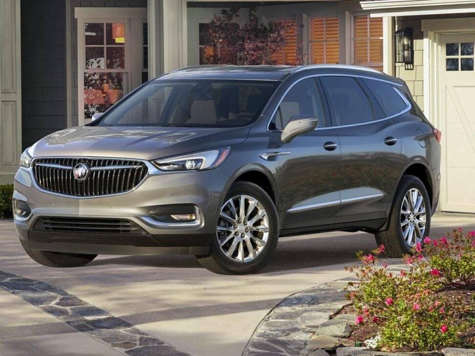 BUICK ENCLAVE 2018 5GAEVAKW9JJ165184 image