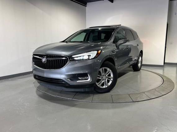 BUICK ENCLAVE 2018 5GAEVAKW6JJ143451 image