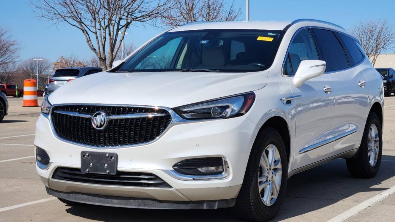 BUICK ENCLAVE 2018 5GAERCKW8JJ210583 image