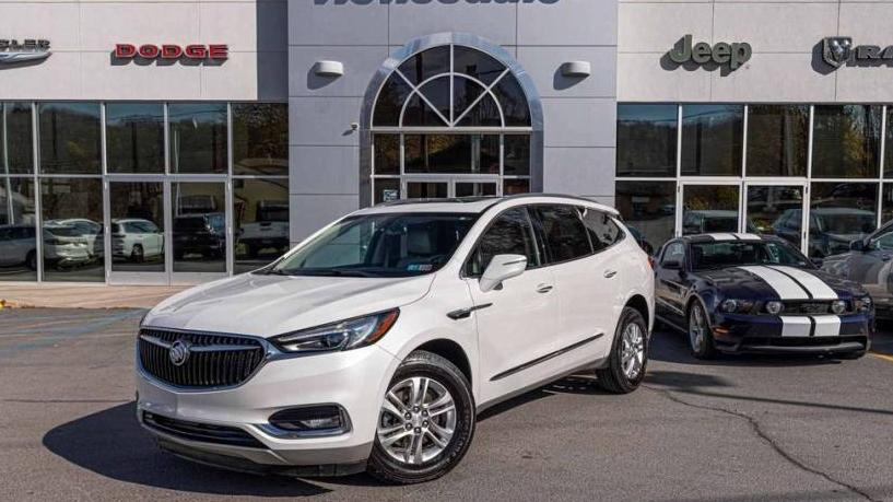 BUICK ENCLAVE 2018 5GAEVAKW4JJ184841 image