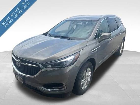 BUICK ENCLAVE 2018 5GAEVAKW6JJ173761 image
