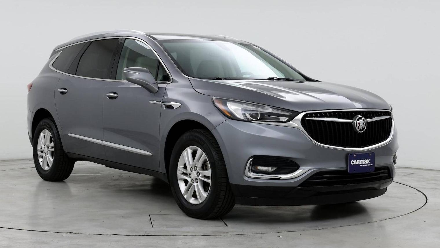 BUICK ENCLAVE 2018 5GAERBKW7JJ246324 image