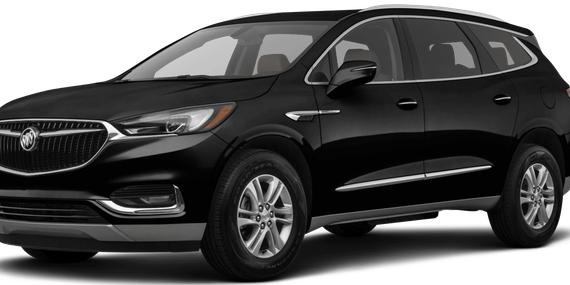 BUICK ENCLAVE 2018 5GAEVAKW7JJ190228 image