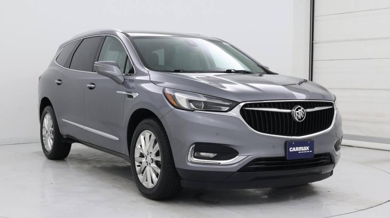 BUICK ENCLAVE 2018 5GAERCKW9JJ206865 image