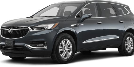 BUICK ENCLAVE 2018 5GAEVCKW7JJ251718 image
