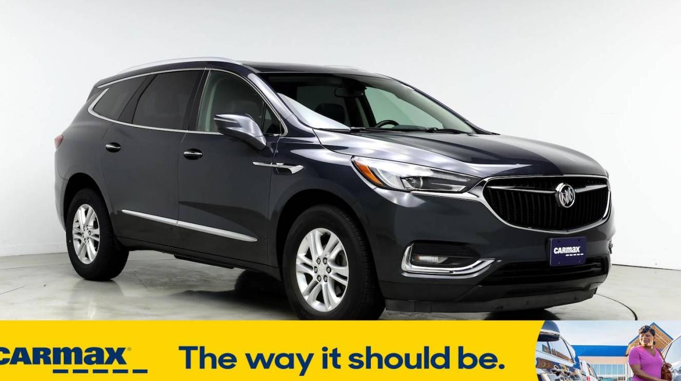 BUICK ENCLAVE 2018 5GAERBKW6JJ267519 image