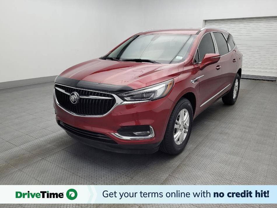 BUICK ENCLAVE 2018 5GAERBKW4JJ231604 image