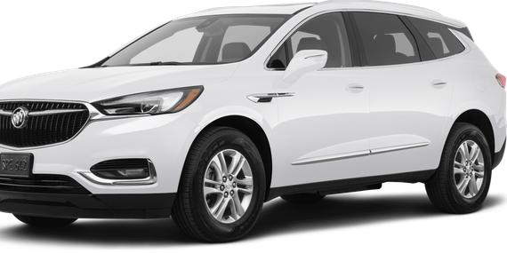 BUICK ENCLAVE 2018 5GAEVBKW6JJ174513 image