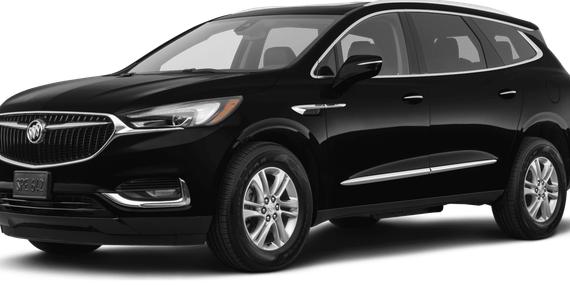 BUICK ENCLAVE 2018 5GAEVCKW9JJ188783 image